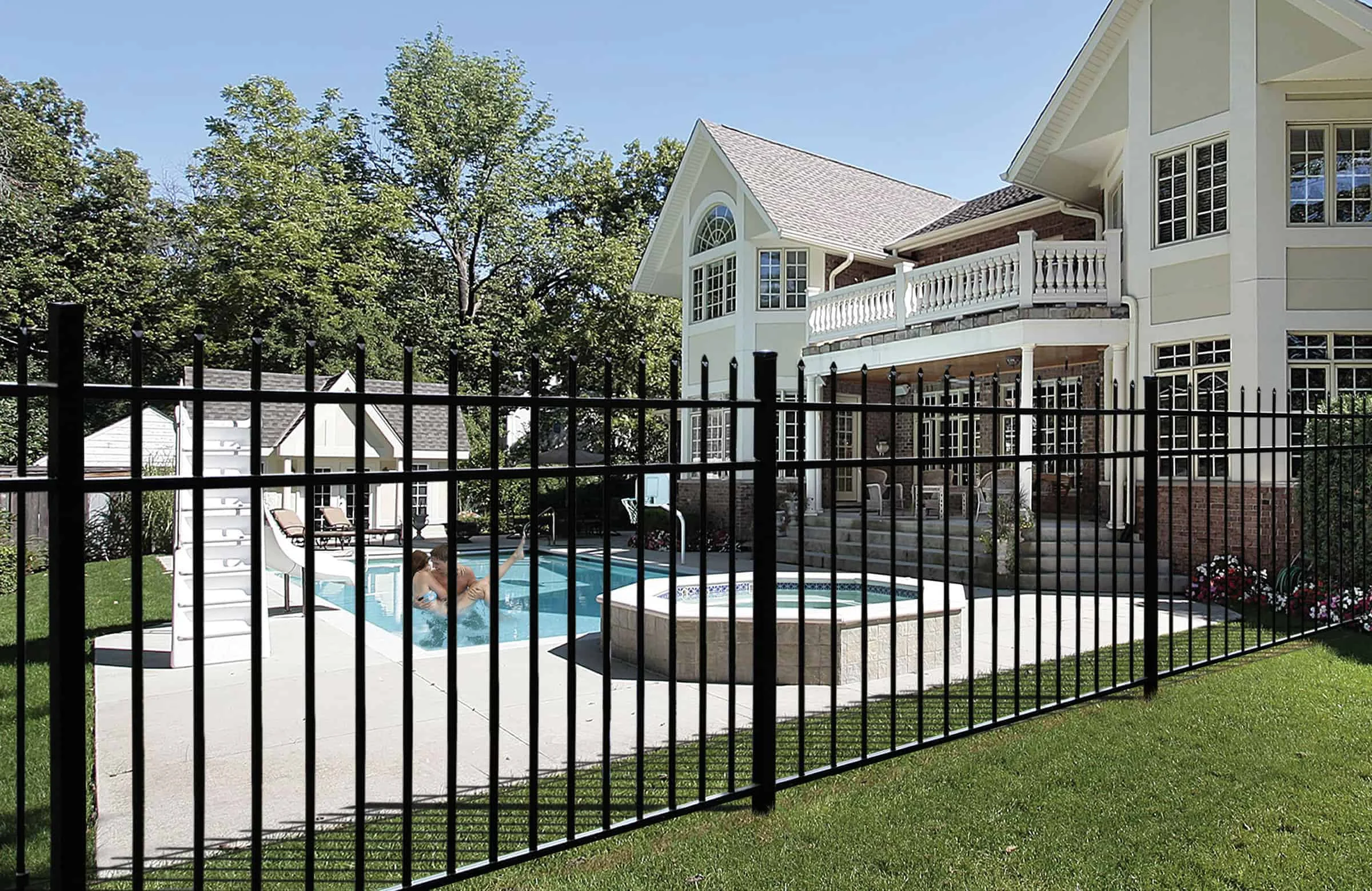 Aluminum Fence Company Sarasota