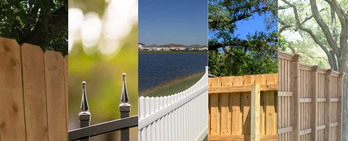 Need a New Fence? Consider These Five Popular Fence Styles