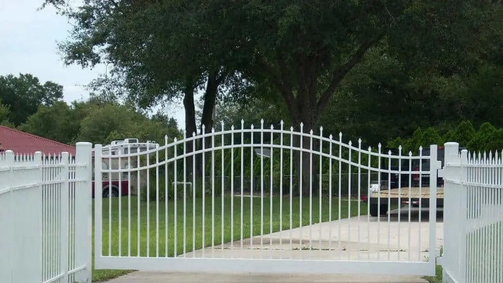 Arkansas Security Gate Installation