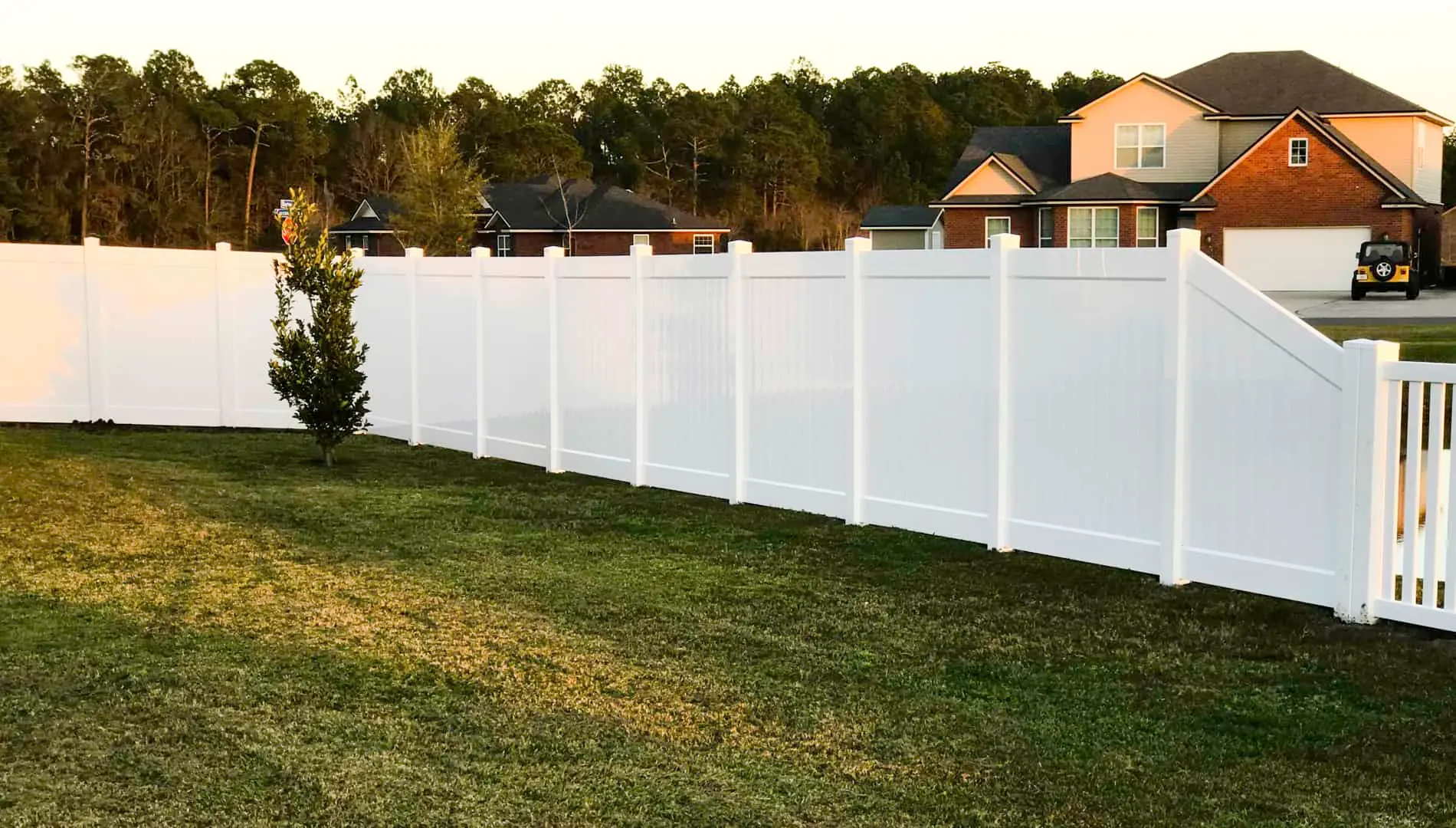 Arkansas Fence Replacement