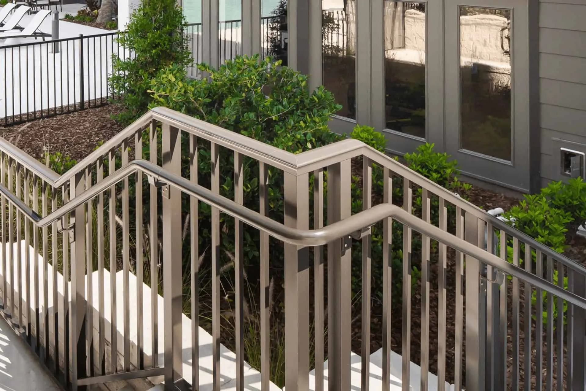 Aluminum Railing