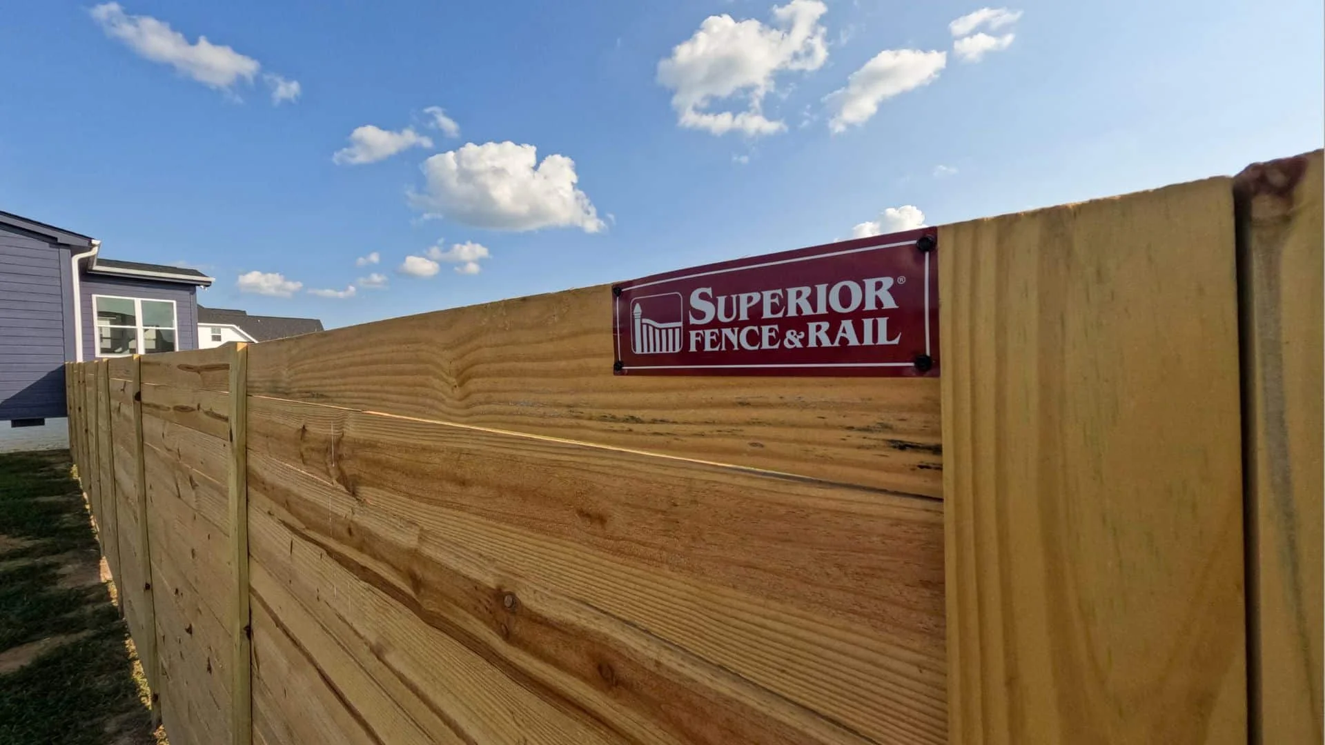 Superior Fence &#038; Rail Is Proud To Be Your Hamilton Fence Company
