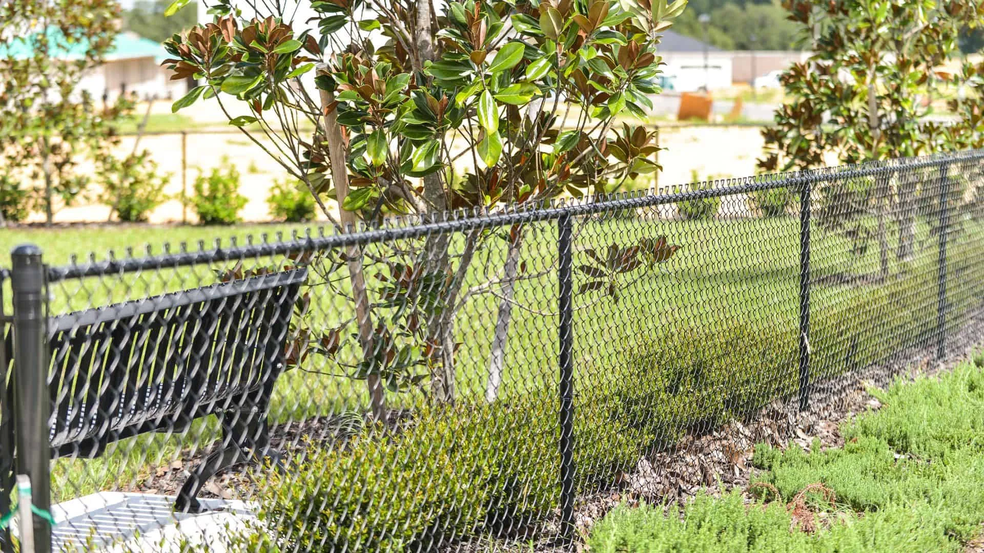 We’re the Smartest Choice for a New Chain Link Fence &#8211; Houston, TX