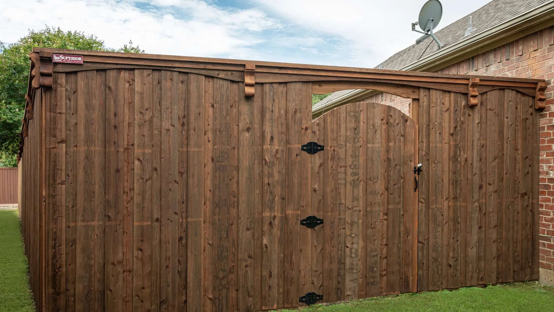 Where to Get the Most Reliable Wood Fence &#8211; Houston, Texas