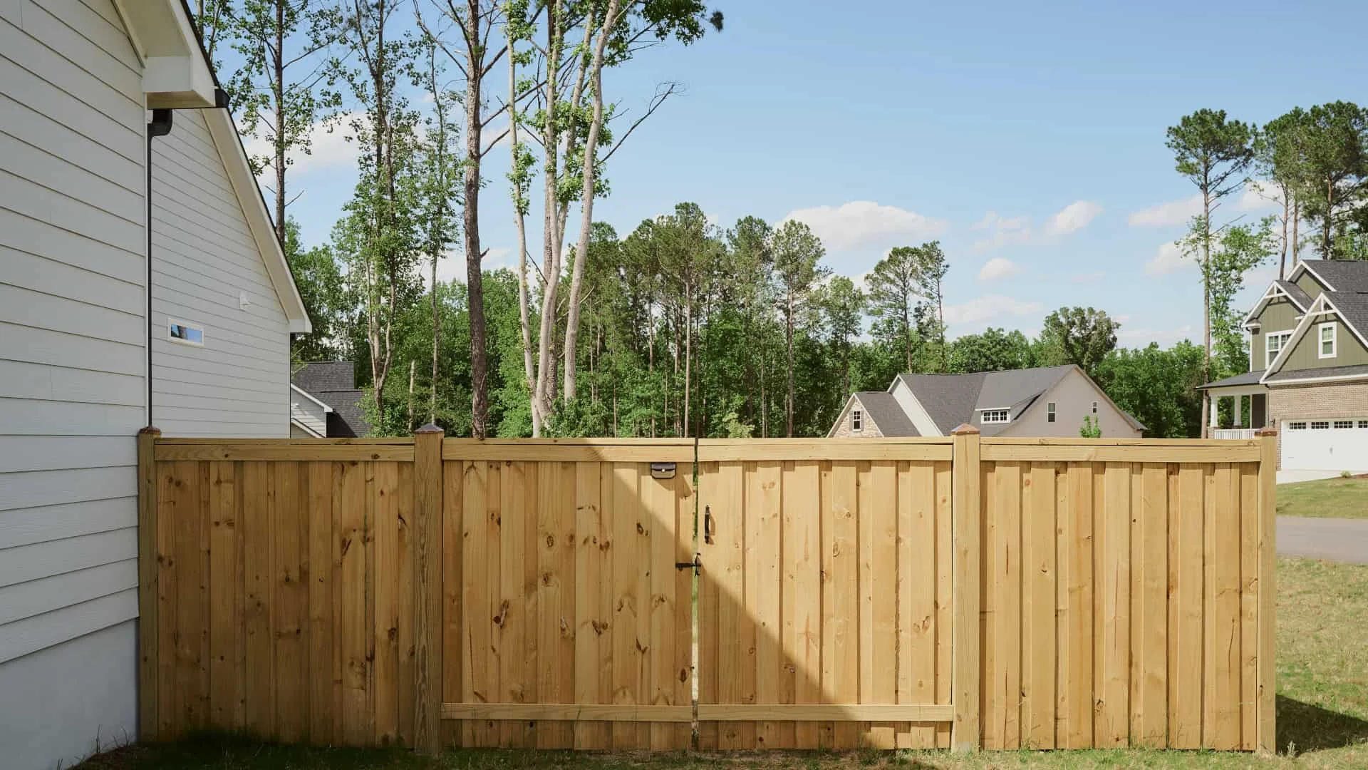 The Most Beautiful Wood Fence Designs for Your Southern PA Home