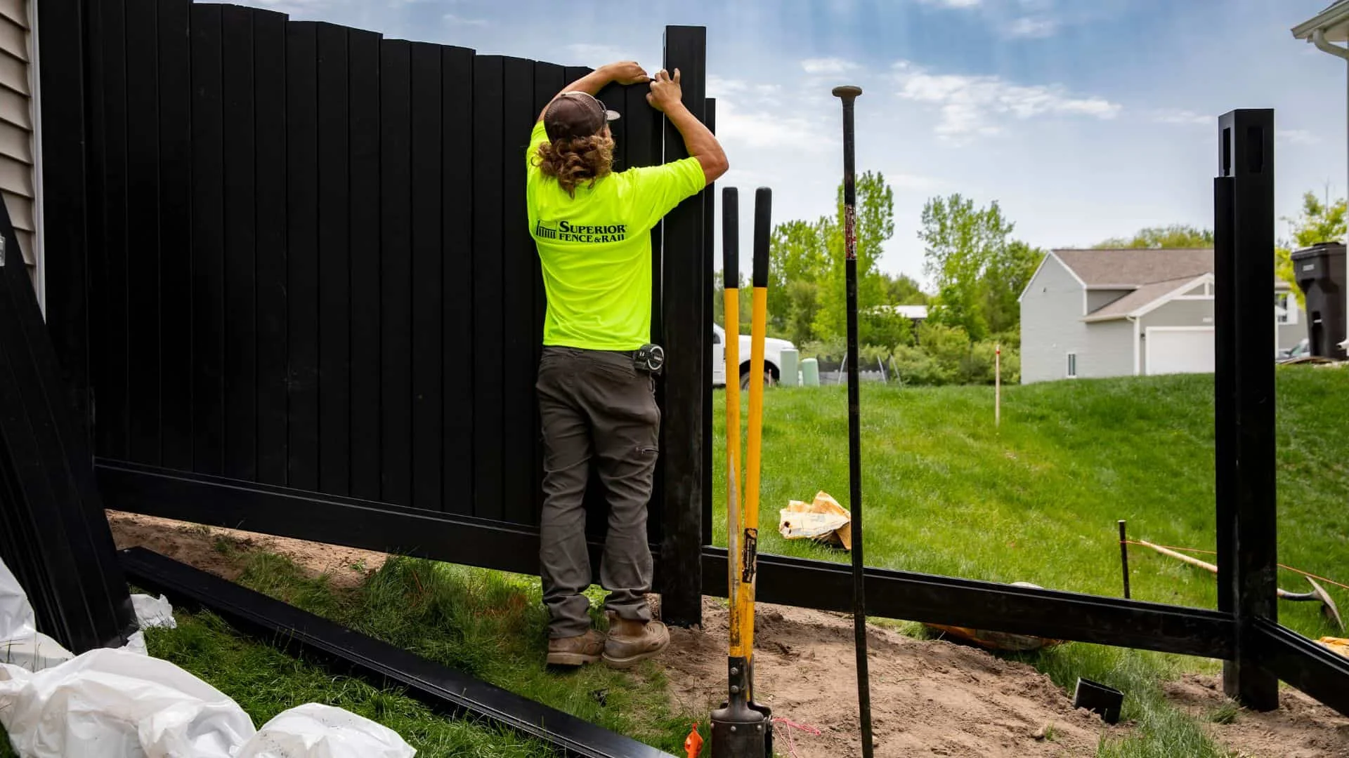 Expert Solutions for Fence Construction on Challenging Terrain