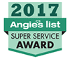 2017 angies list award winner