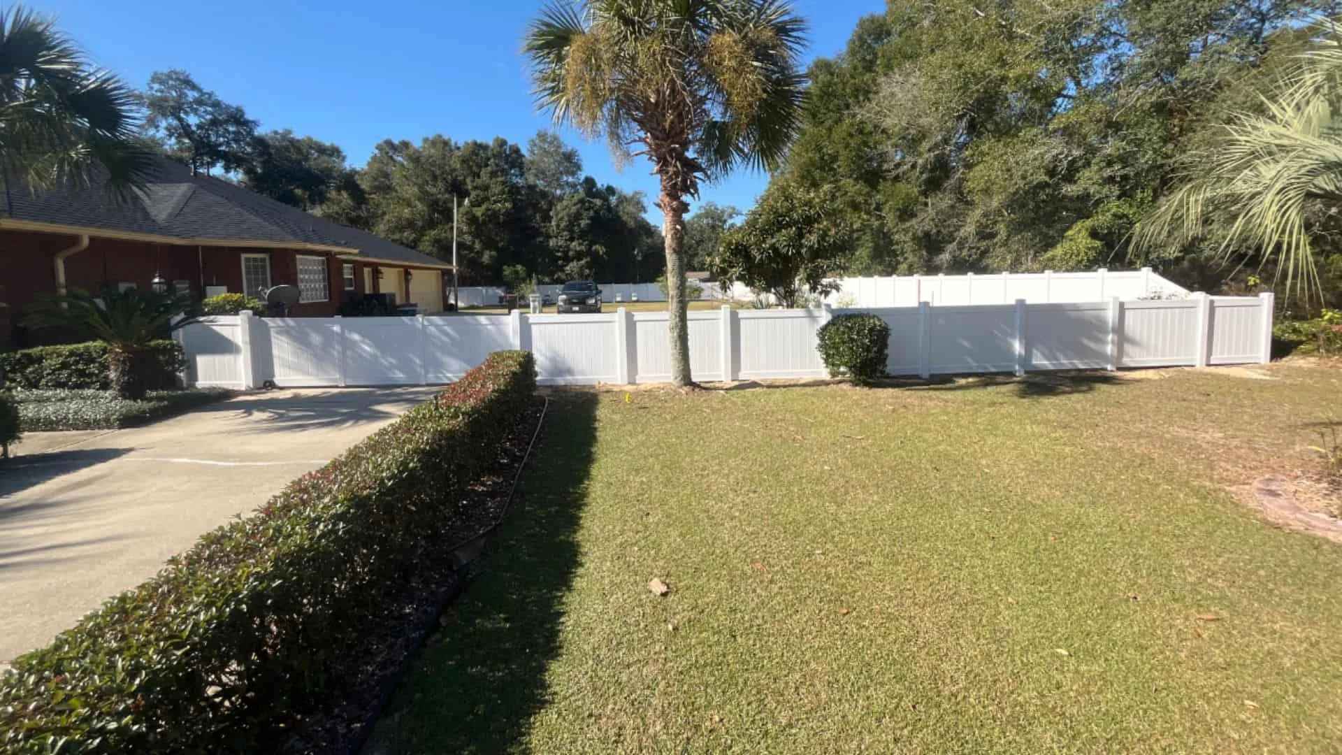 Abita Springs Customers Take Advantage Of Maintenance-Free Privacy Fencing From Superior Fence & Rail Of North Shore