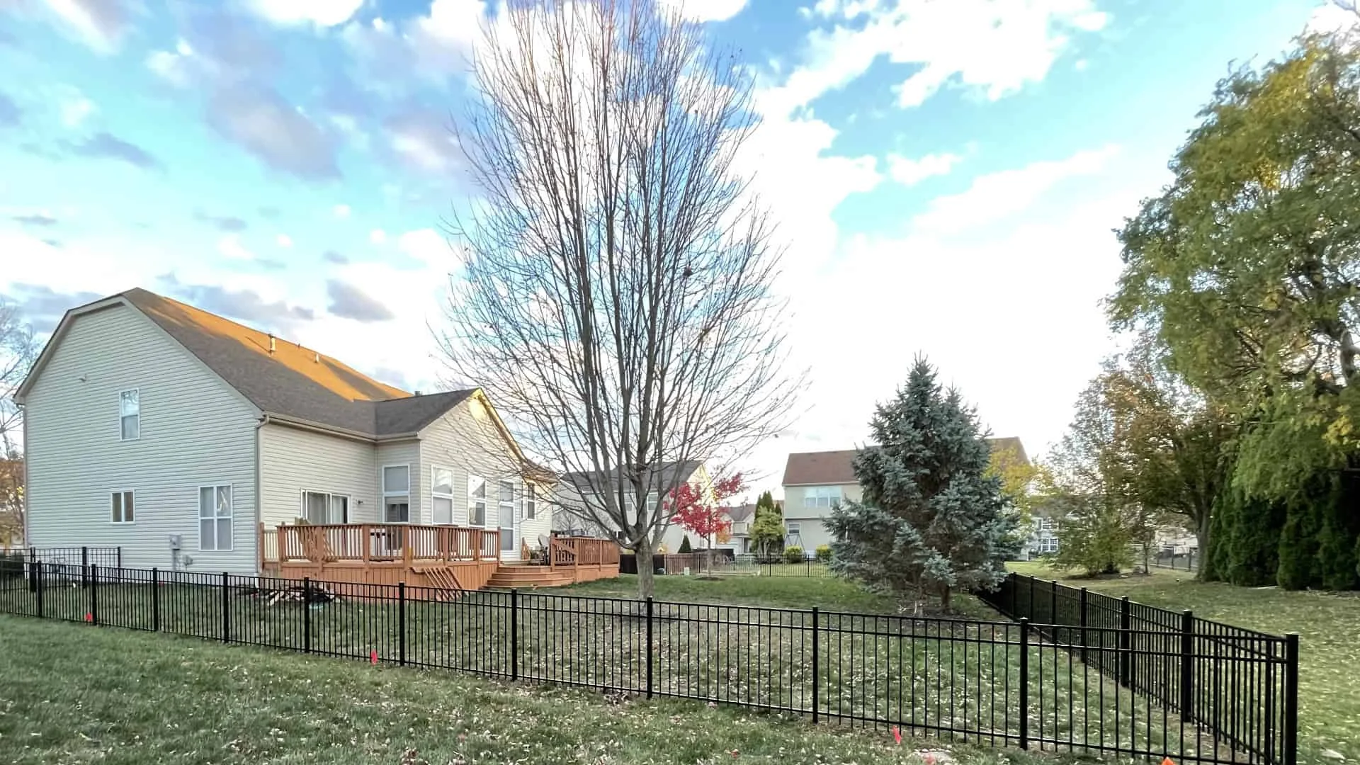 Your Top-Rated Residential Fence Companies Near Me