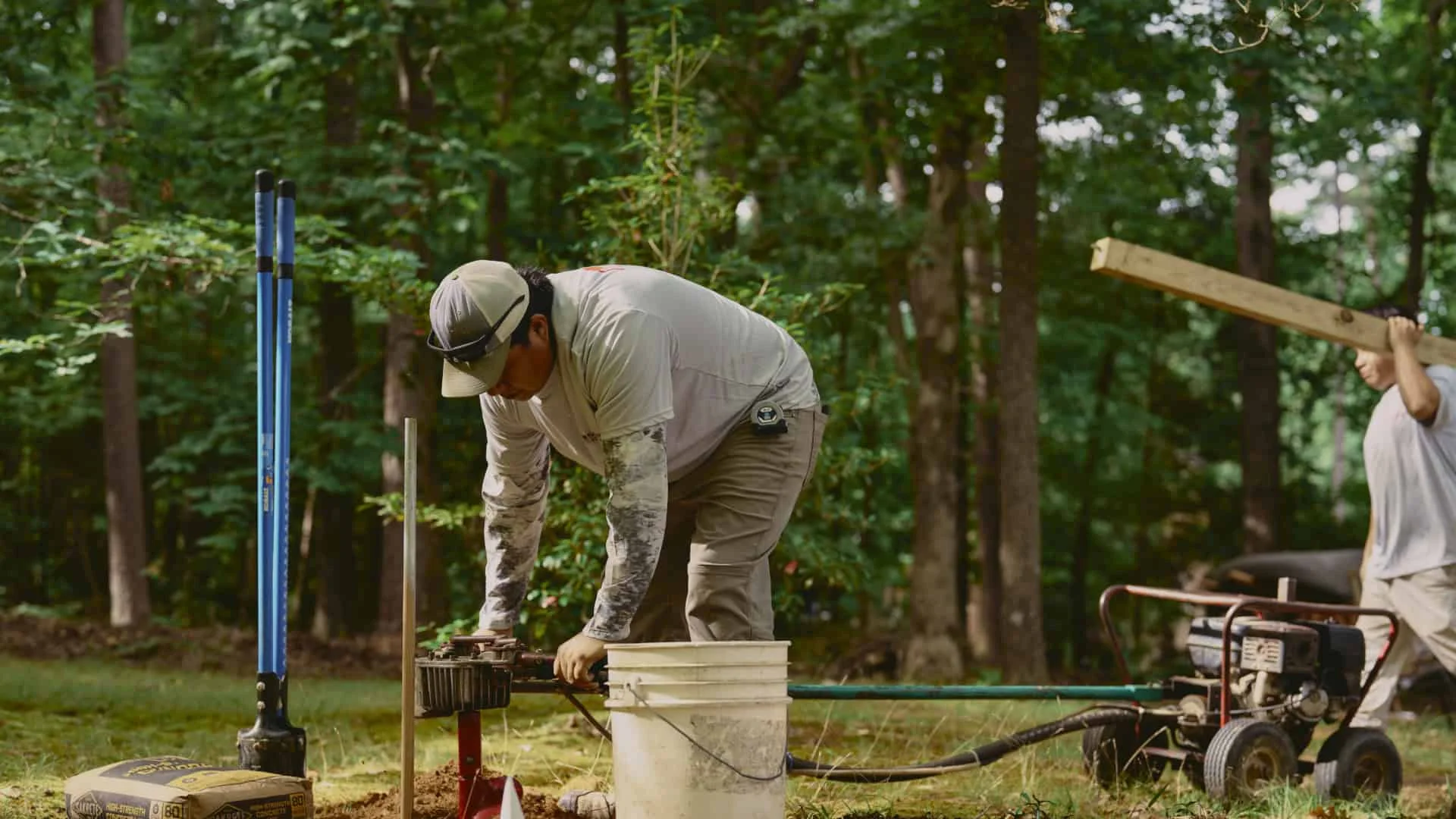 Should My Fencing Company Prepare The Ground For Installation?
