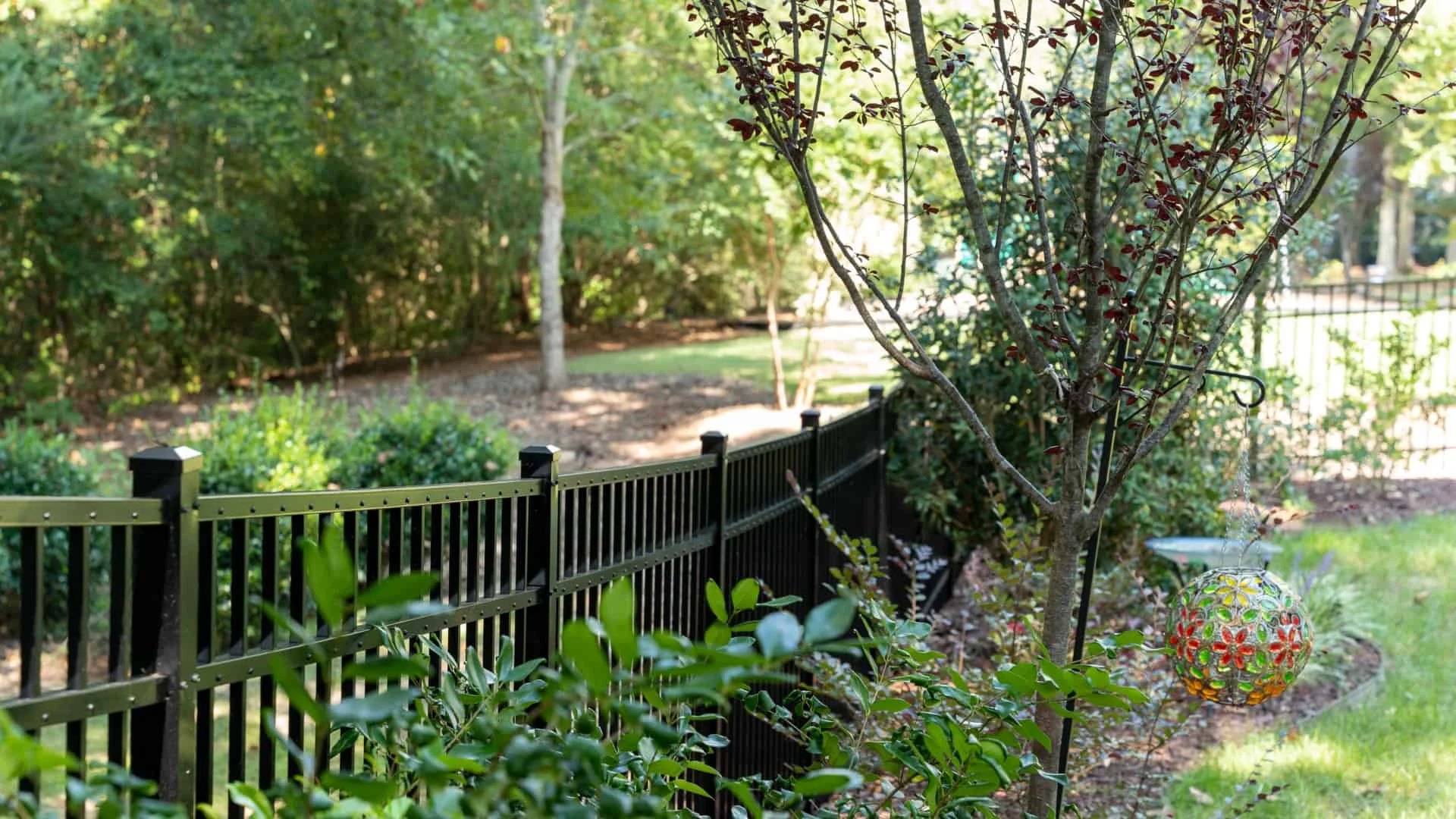 Discovering Peaceful Garden Fences Near Me In Palm Beach, FL