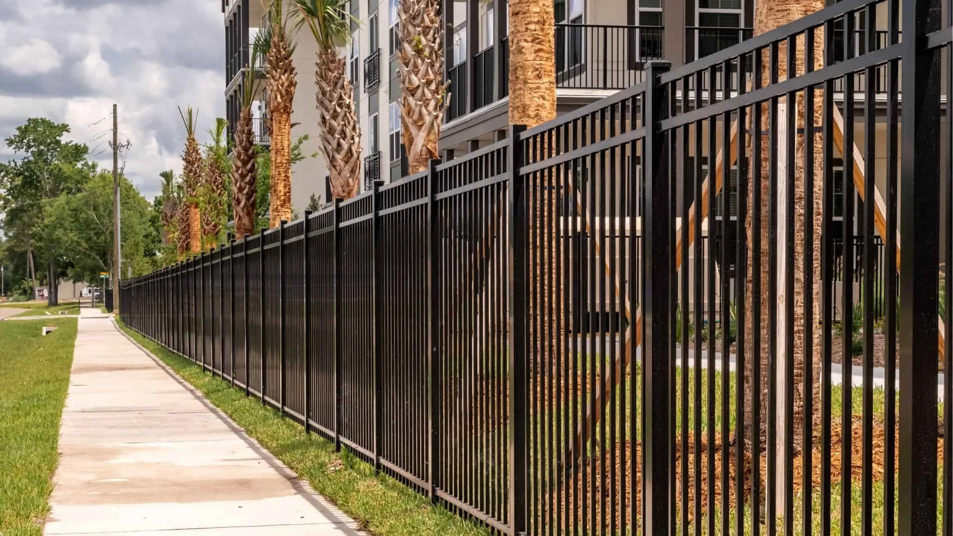 Aluminum Fence Companies Near Me – Trusted Broward County Experts