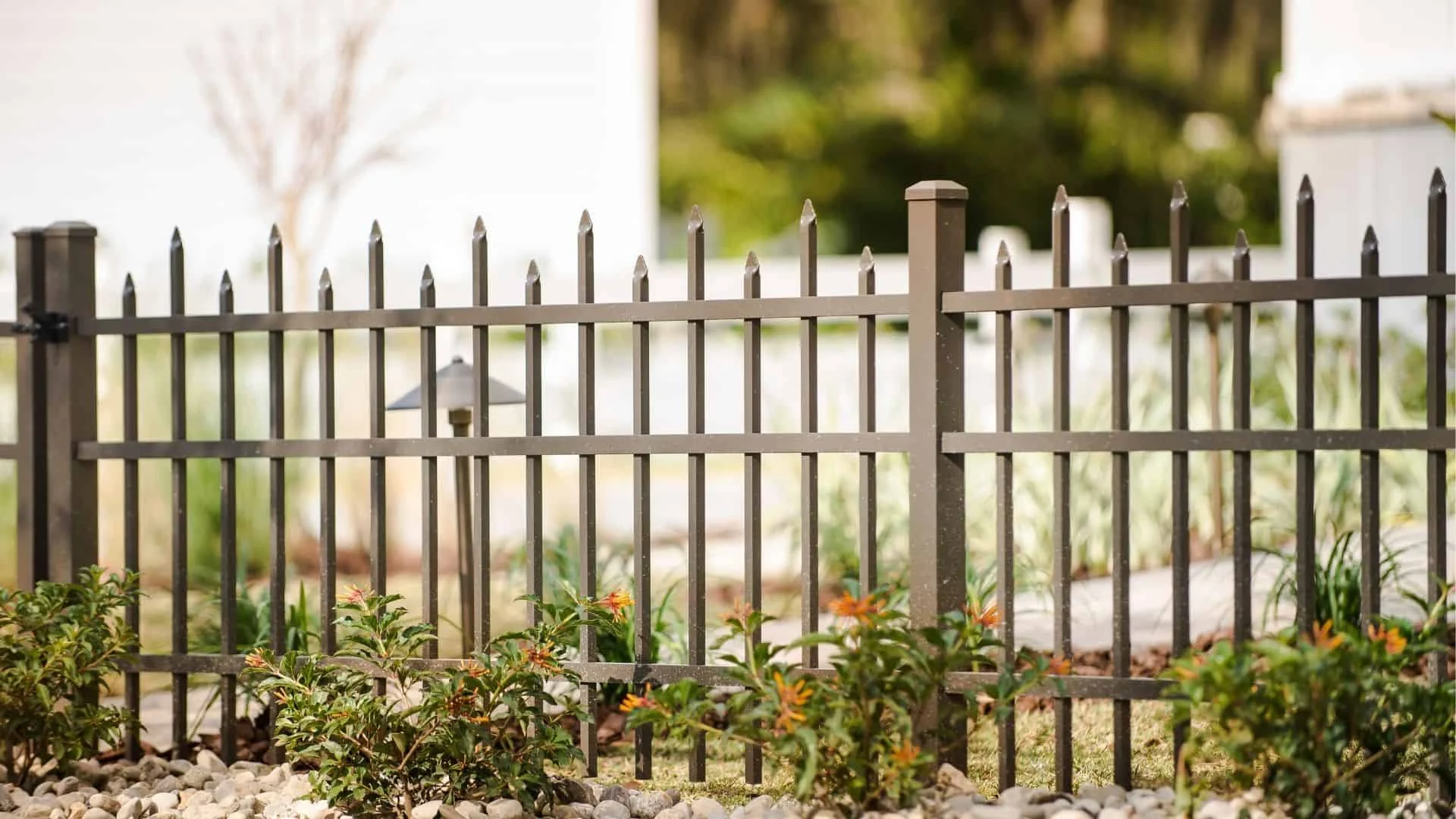 Aluminum Fencing With The Best Fence Company Cleveland TN