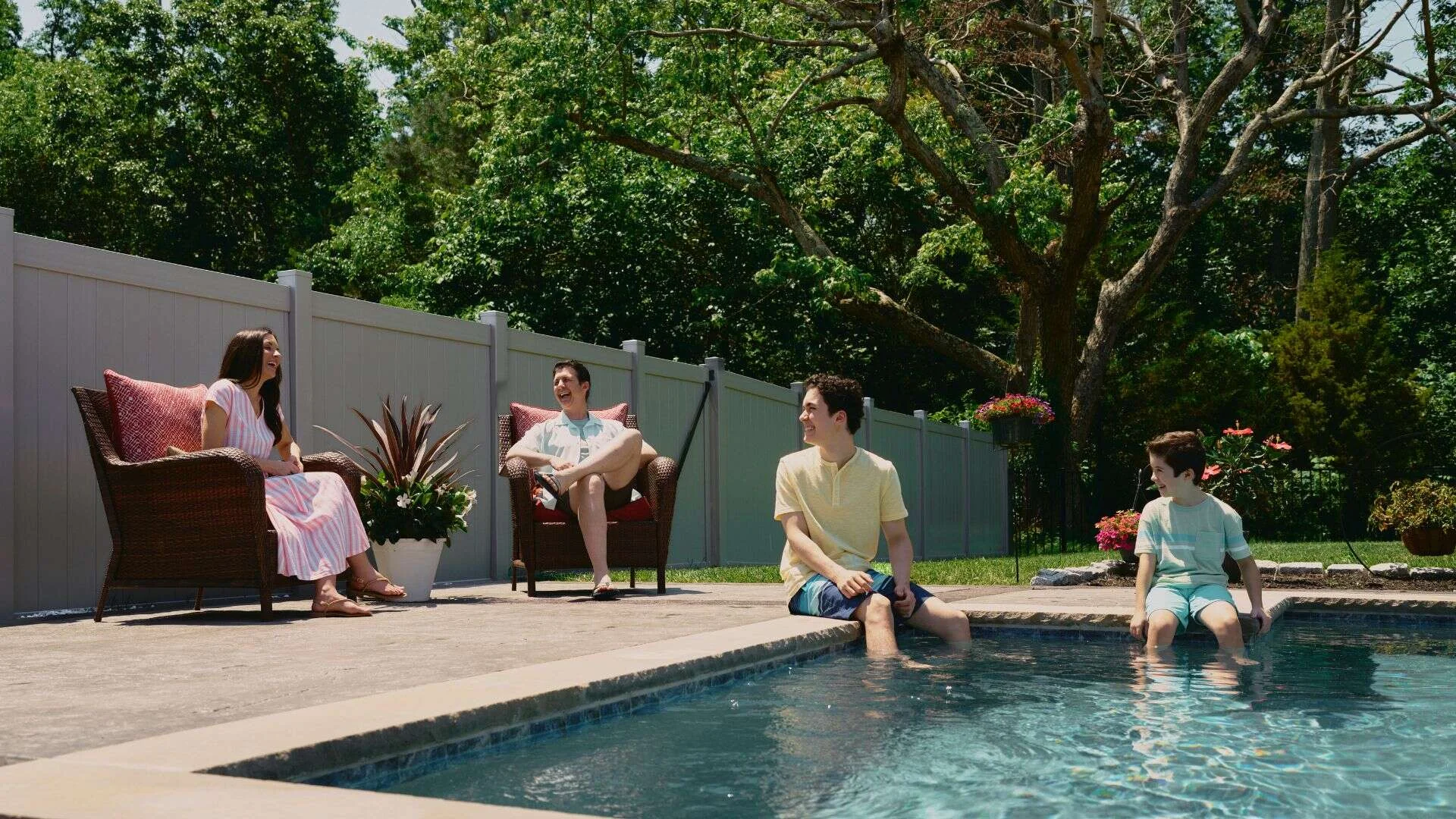 The Specialist For Pool Fence Houston TX With Pool Gate Installation Near Me, Too