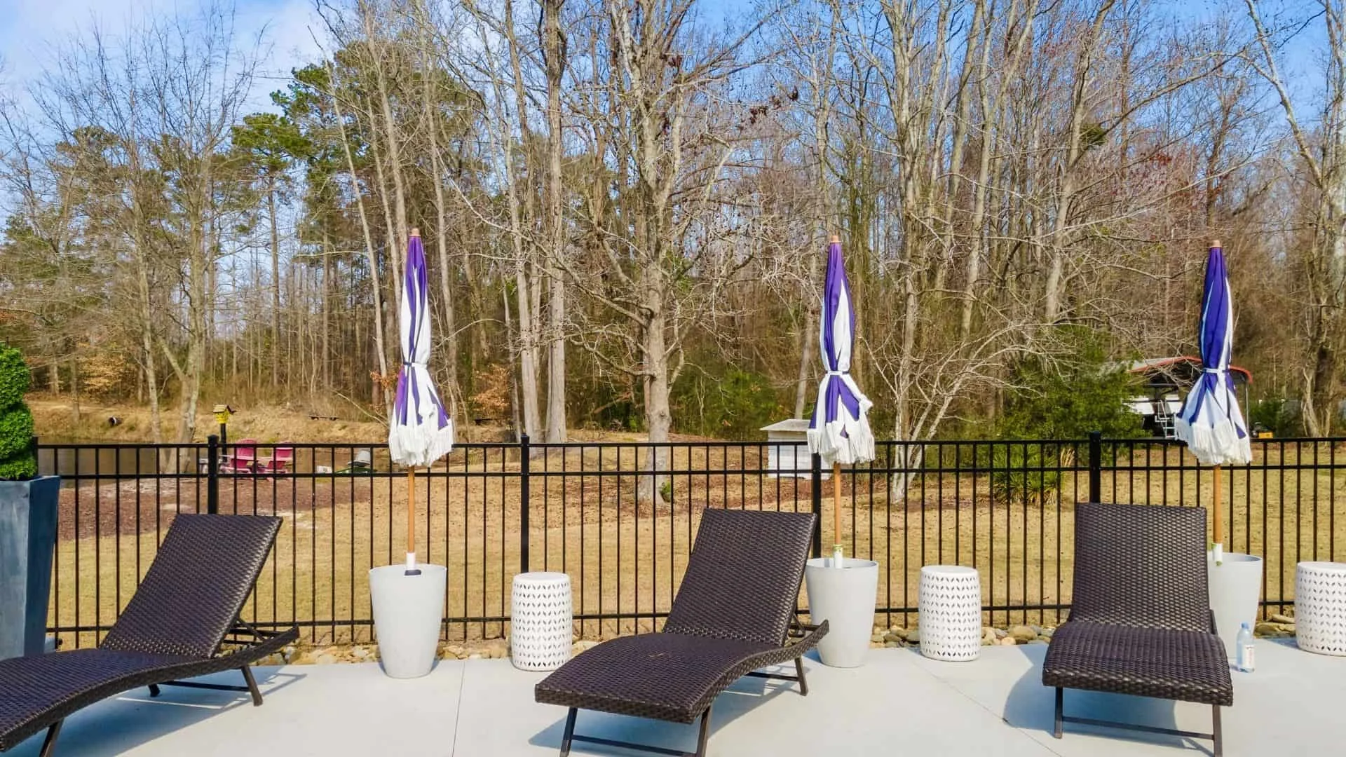 A No Climb Fence: Secure Your Fayetteville Pool and Protect What Matters