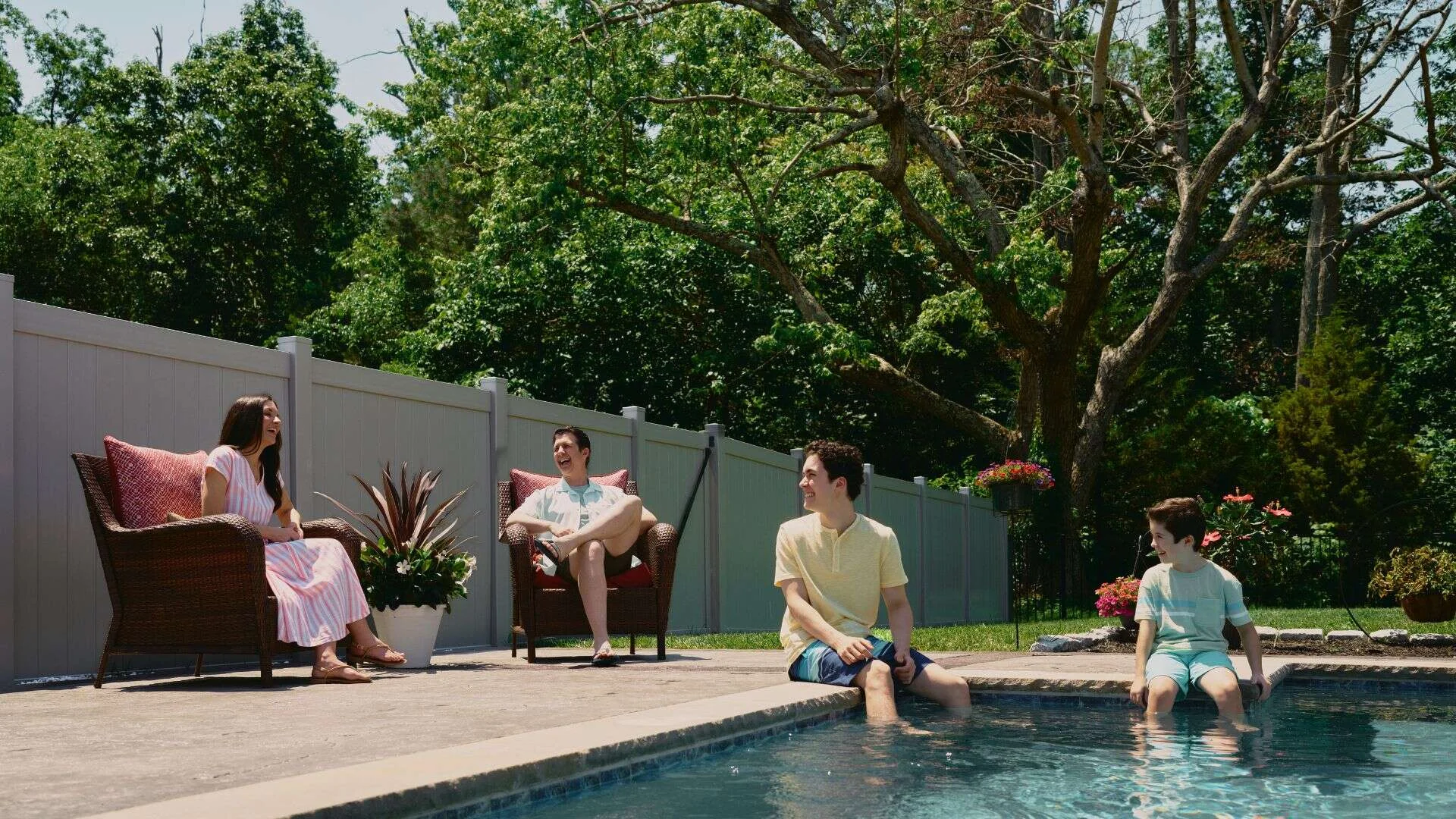 reputable fence companies in my area