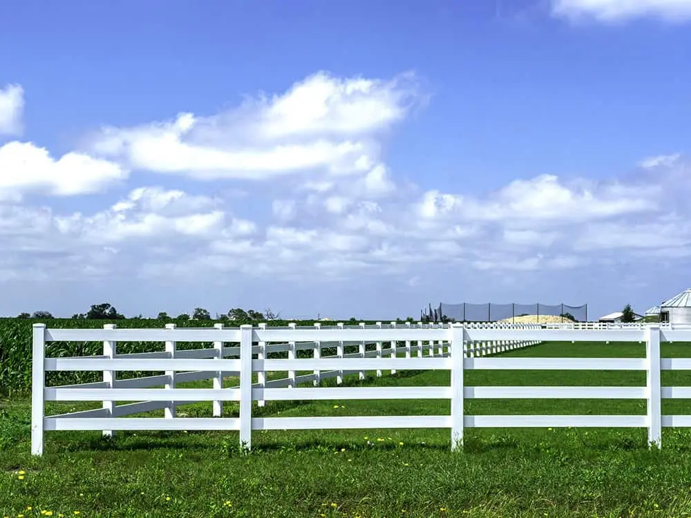 agricultural fence 1