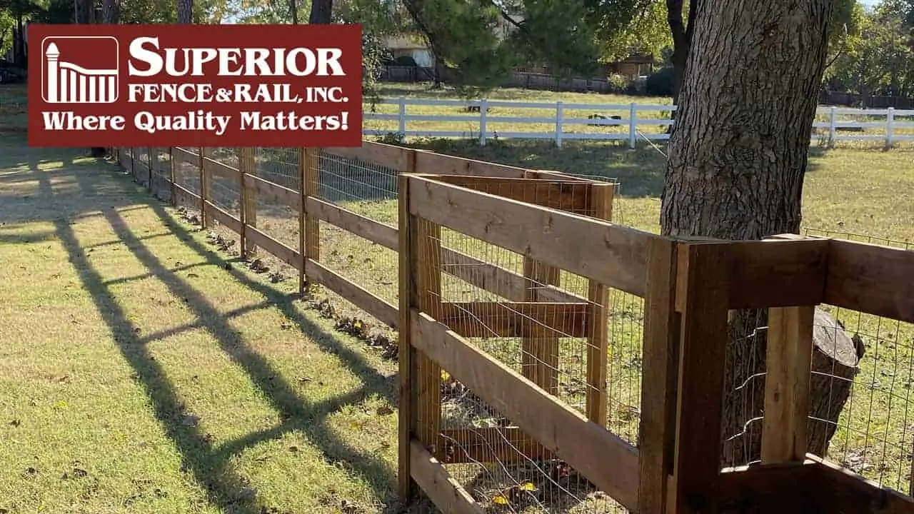 Waller Fence Company Contractor