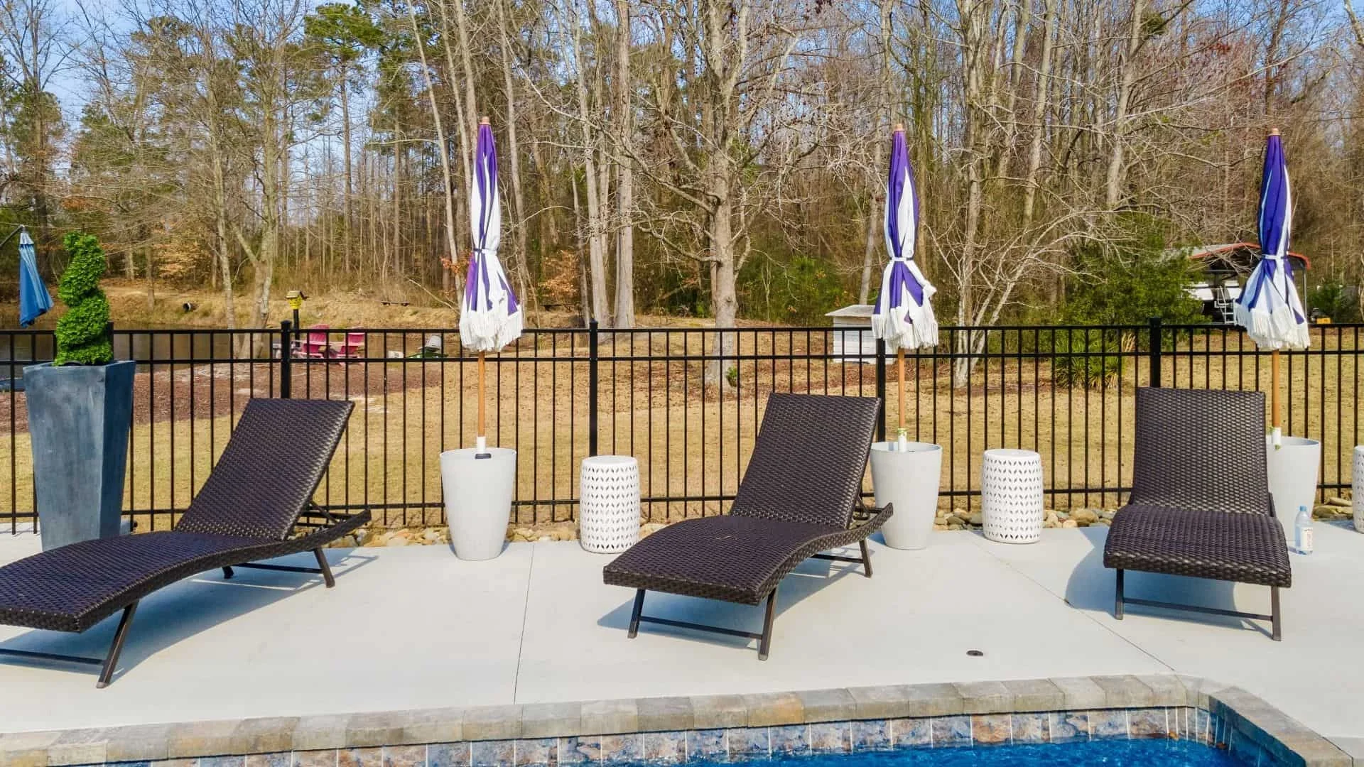 Pool Safety Starts With Quality Farmington Fence Installation