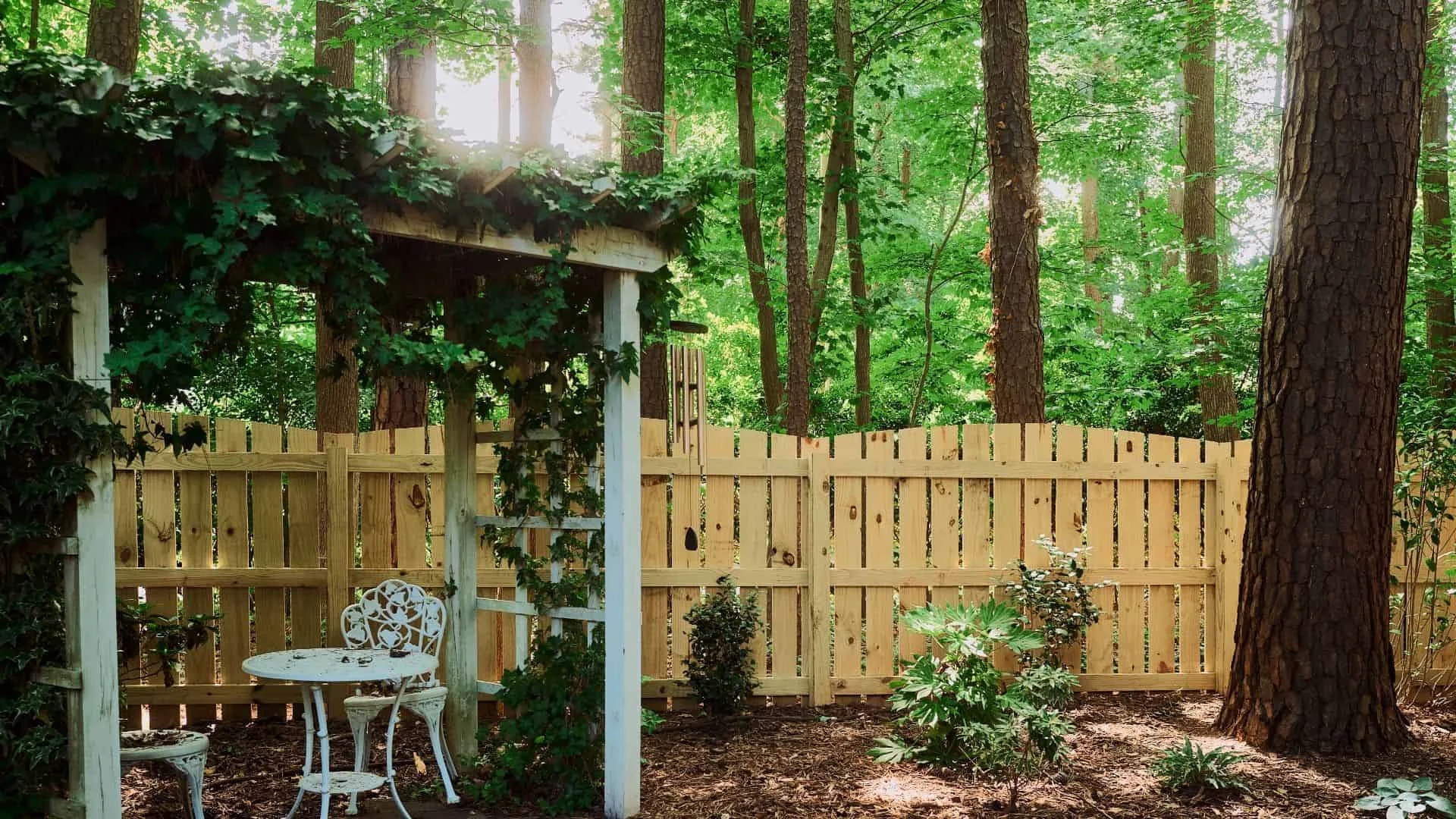 Yards Inspired By Fremont Gardens, Inspired By Fremont Fence