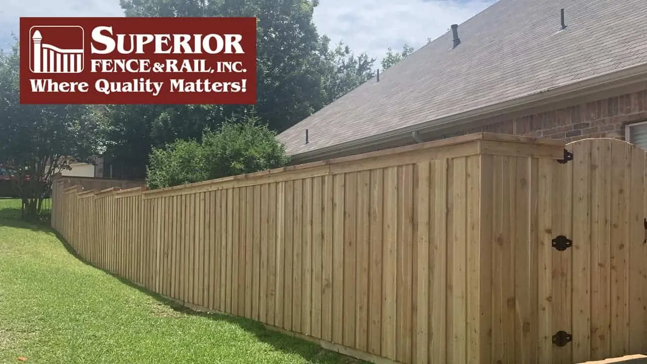 Caldwell County Fence Company Contractor