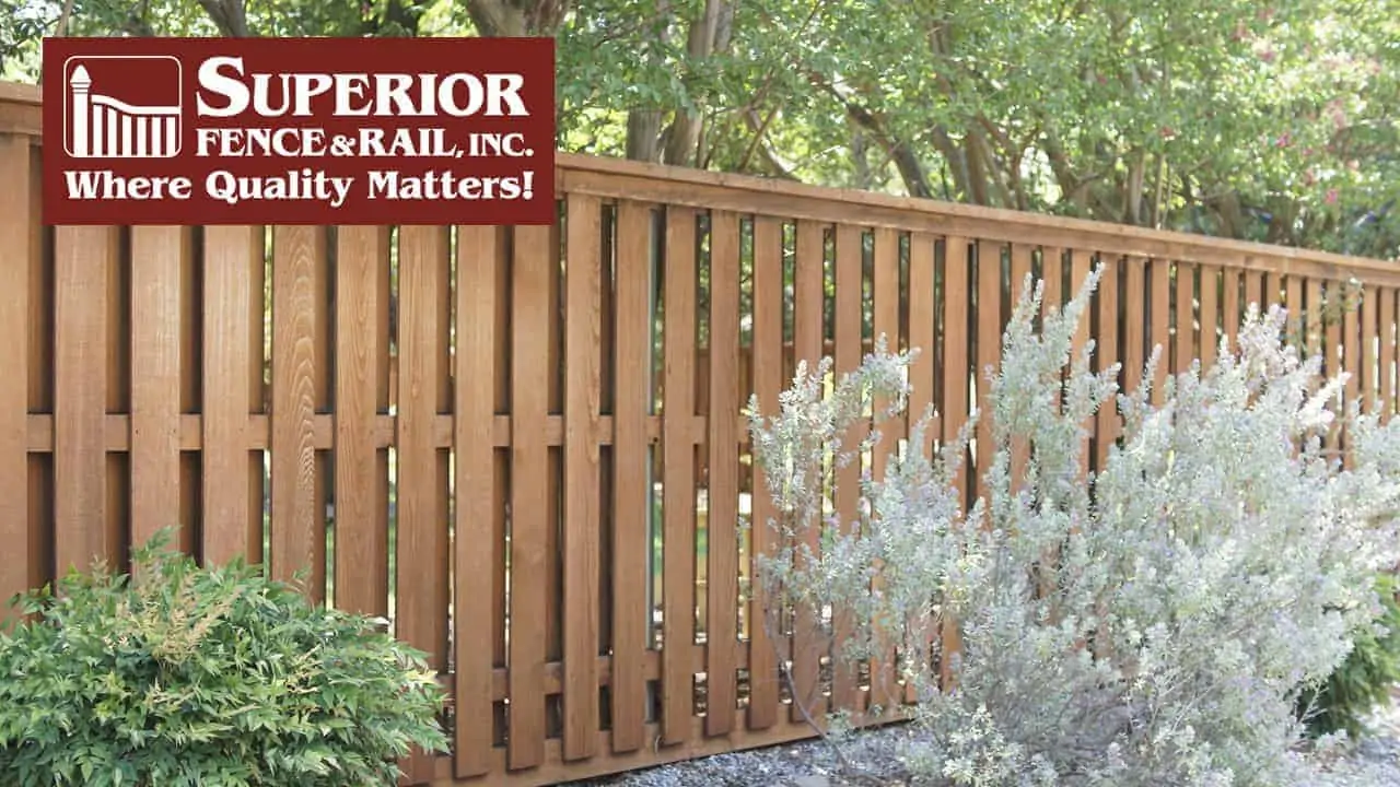 League City Fence Company Contractor
