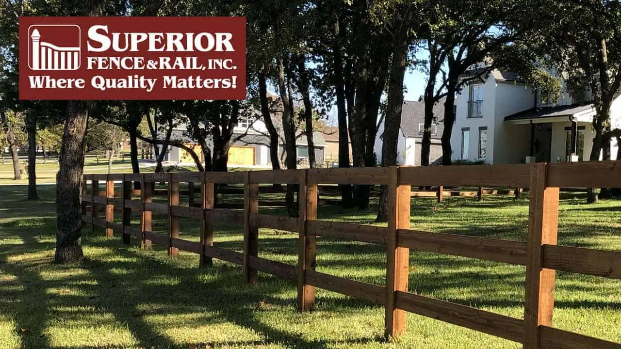 Tomball Fence Company Contractor