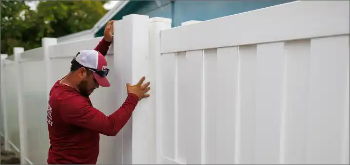 Your Fence Installation Day