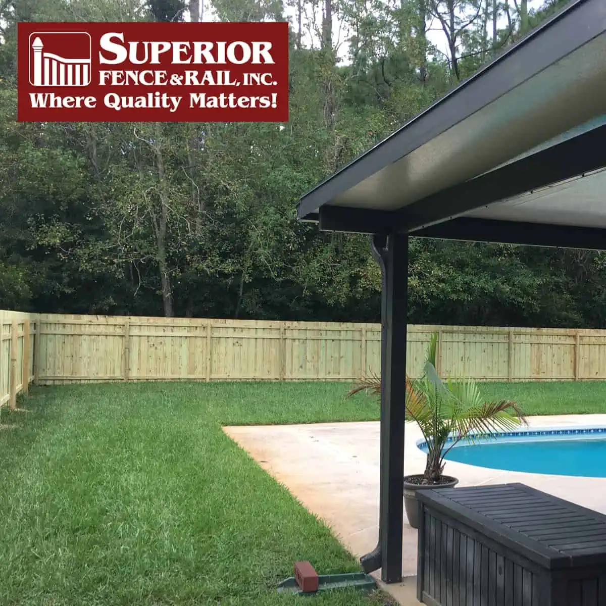 Gaithersburg Fence Company Contractor