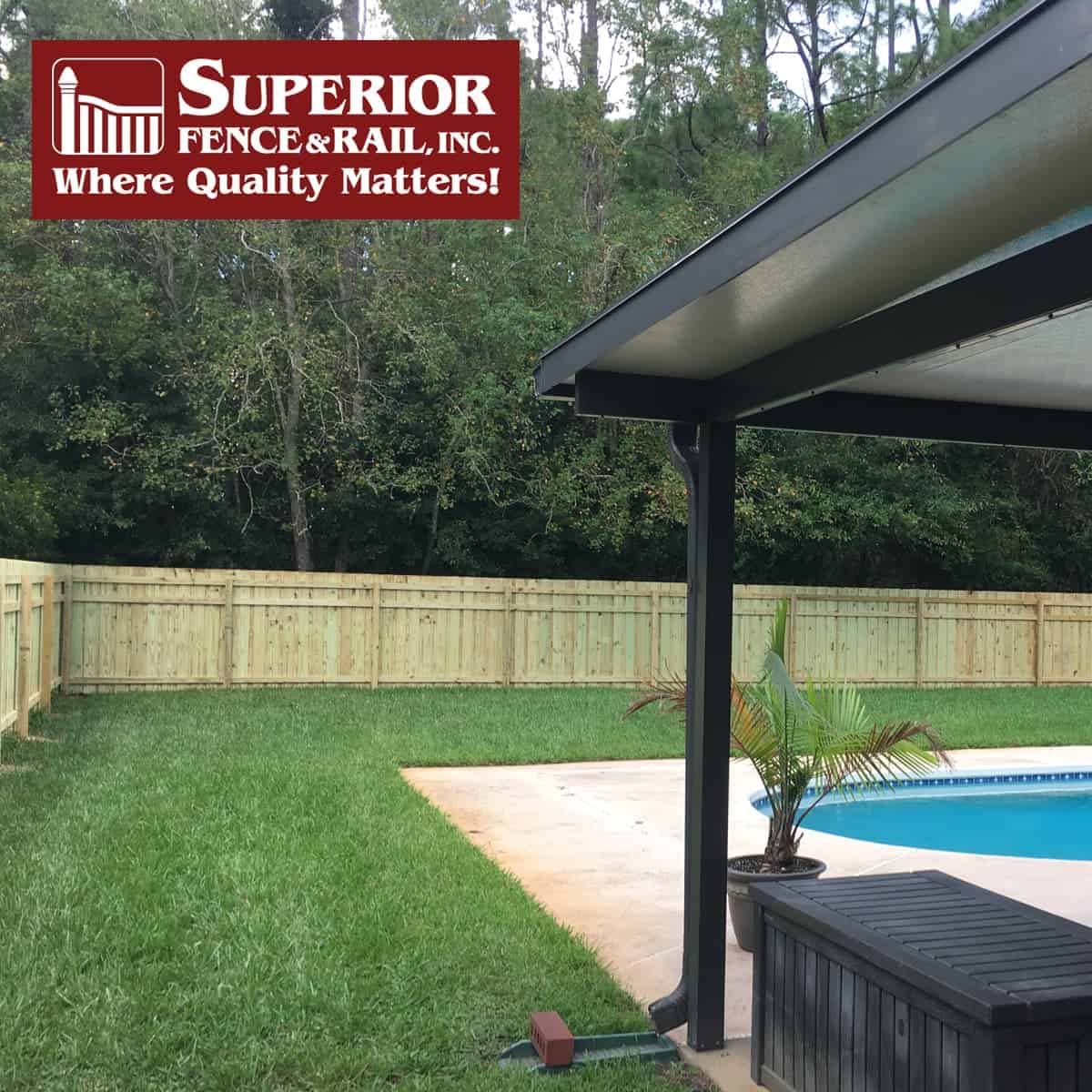 Smithfield Fence Company Contractor