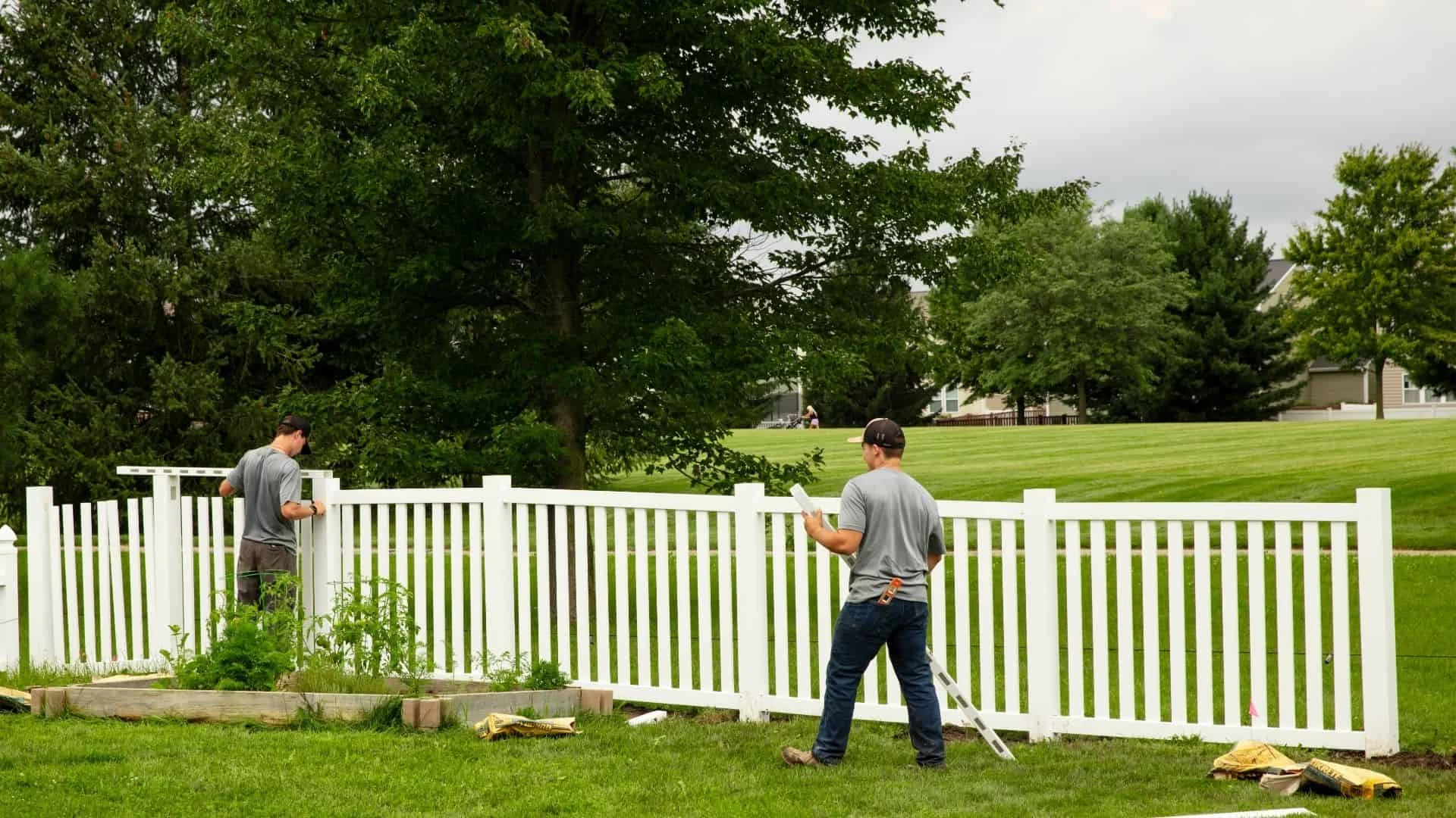 Your Search for &#8220;Fence Installation Near My Location&#8221; Ends Here! Meet Superior Fence &#038; Rail of South Jersey