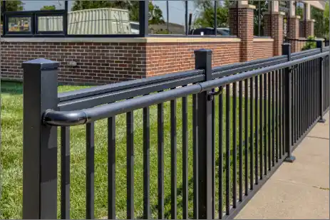 Stainless Steel Railing