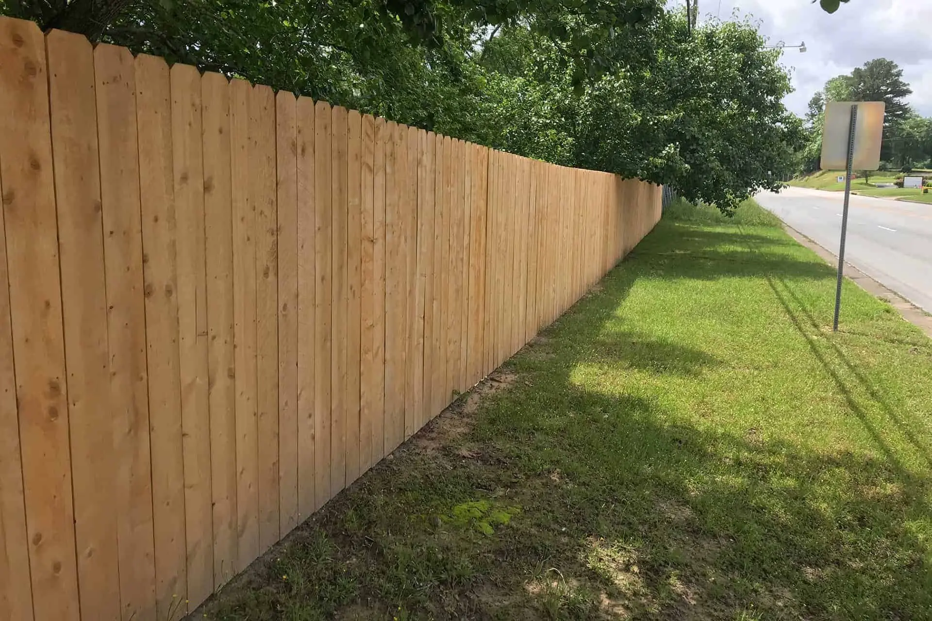 Carlton Woods Fence Company
