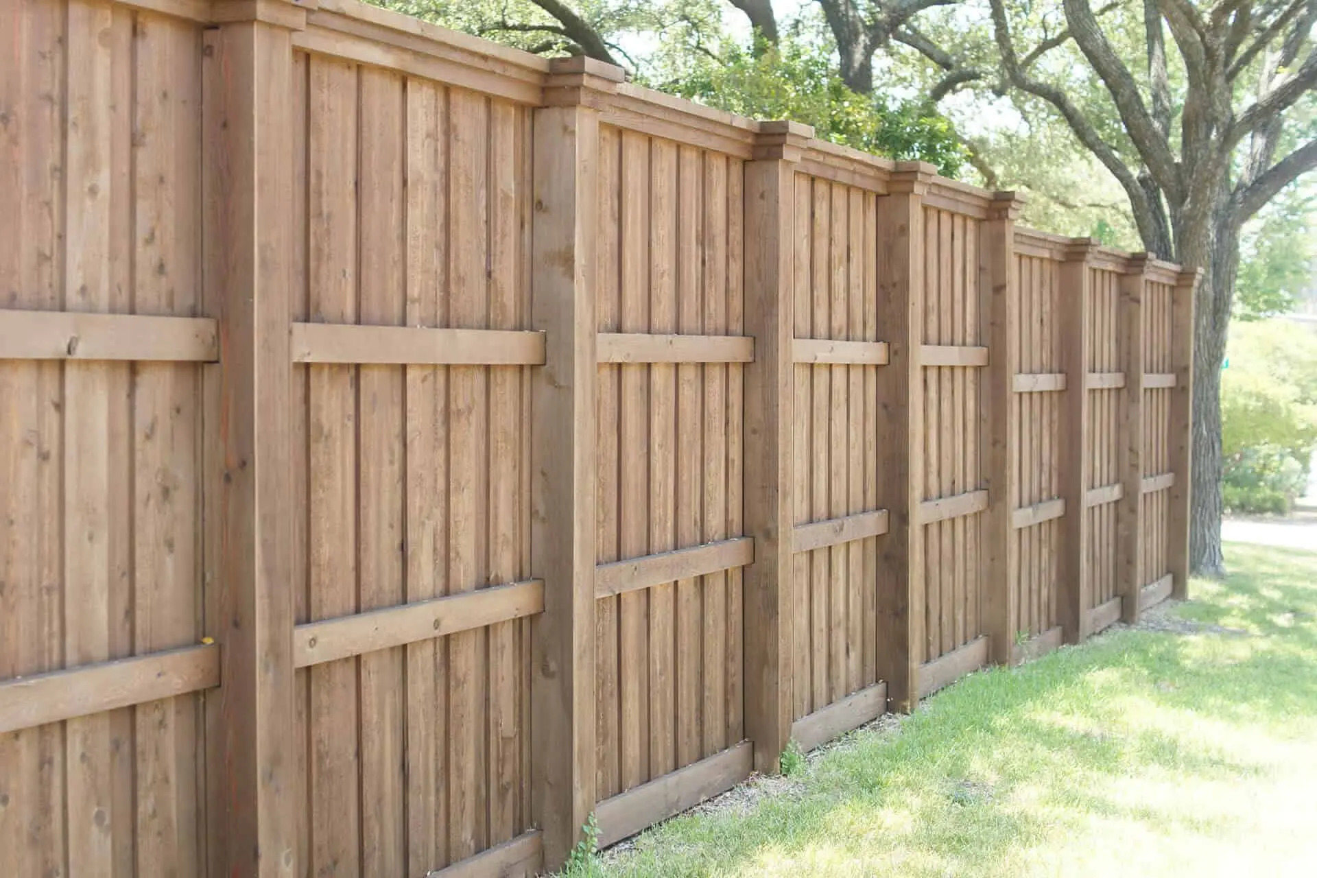 Cypress Fence Company