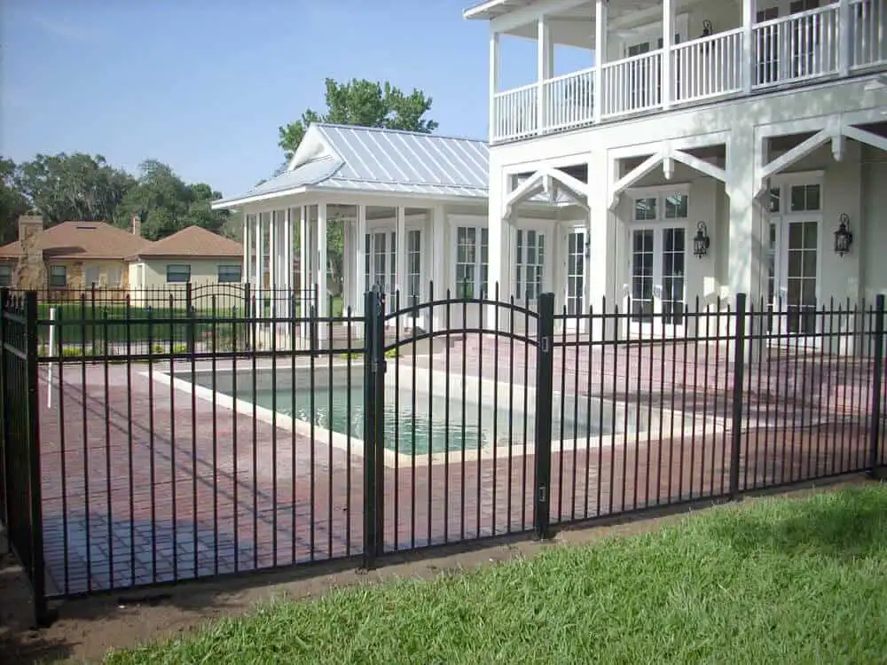Superior Aluminum Pool Fence