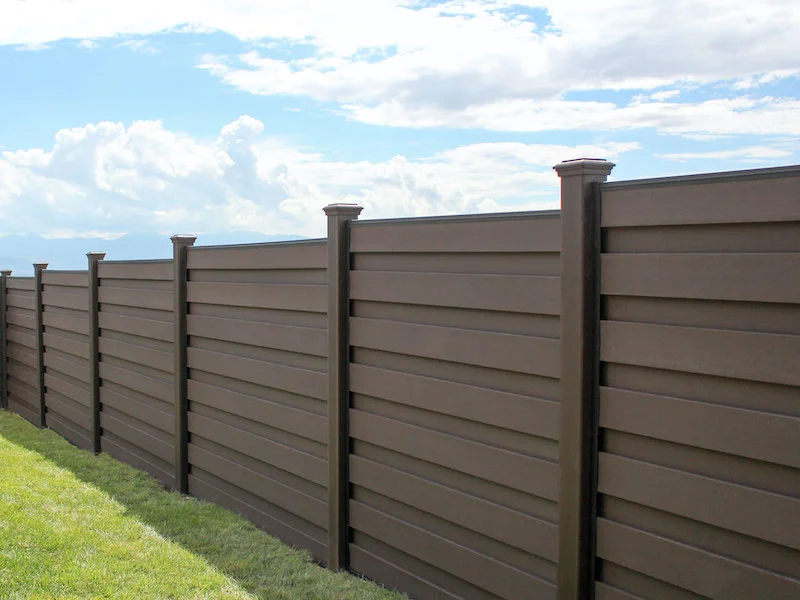 Benefits of Trex Composite Fence