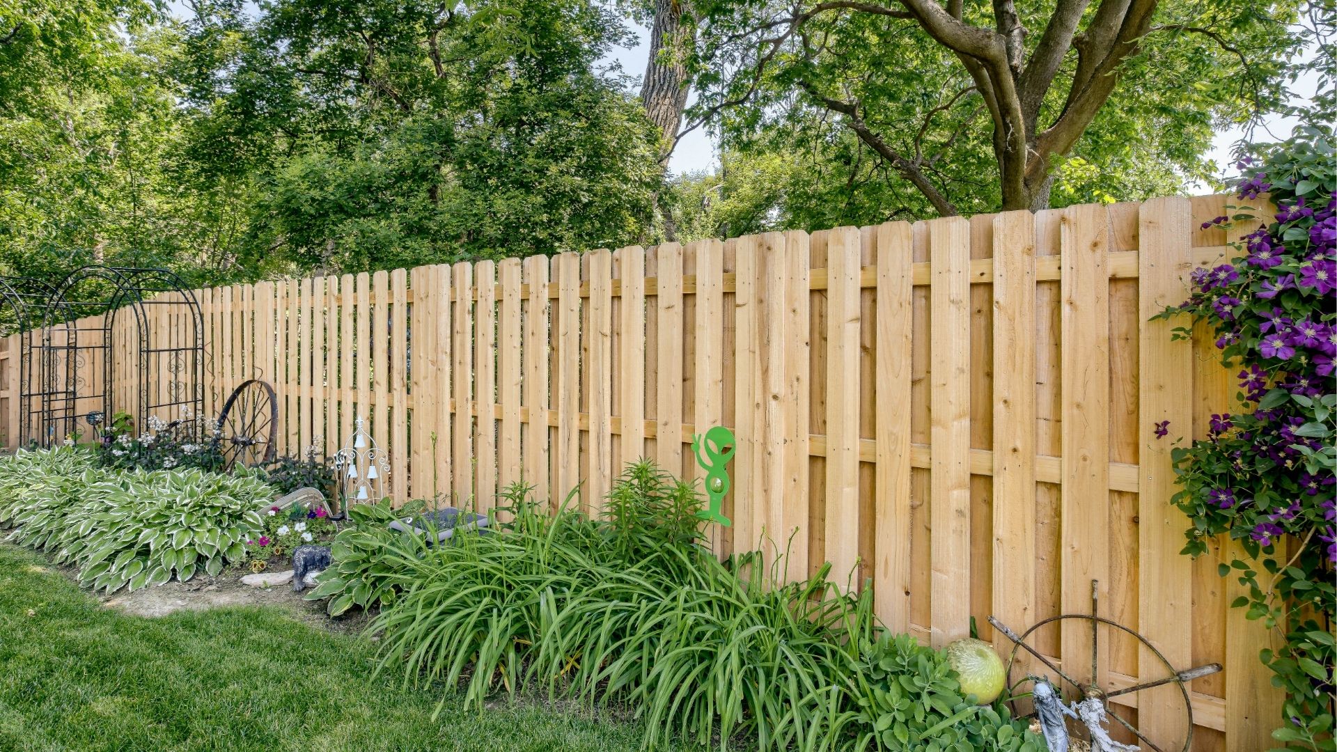 Garden Fence Installers Near Me