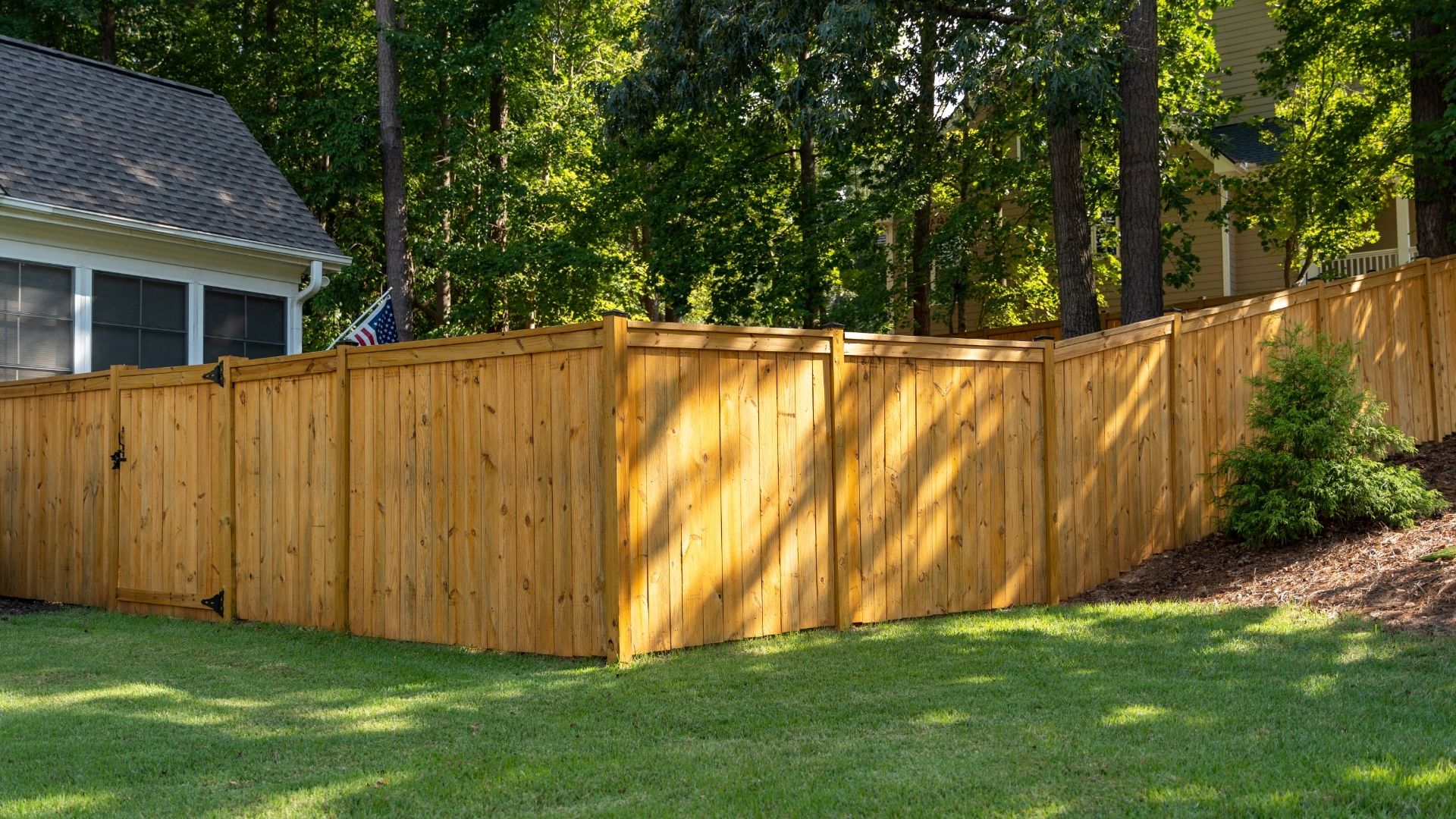 quality fence in Chattanooga TN