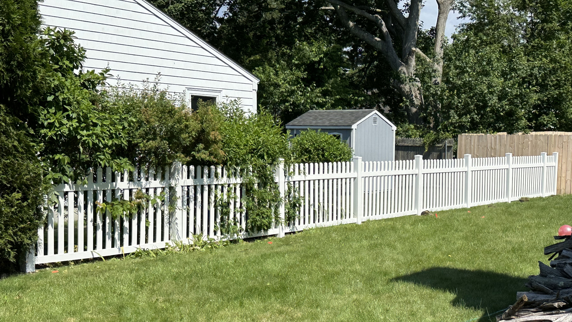 Hartford fence company